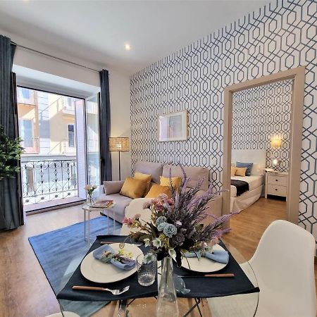 Apartamentos San Andres مدريد المظهر الخارجي الصورة