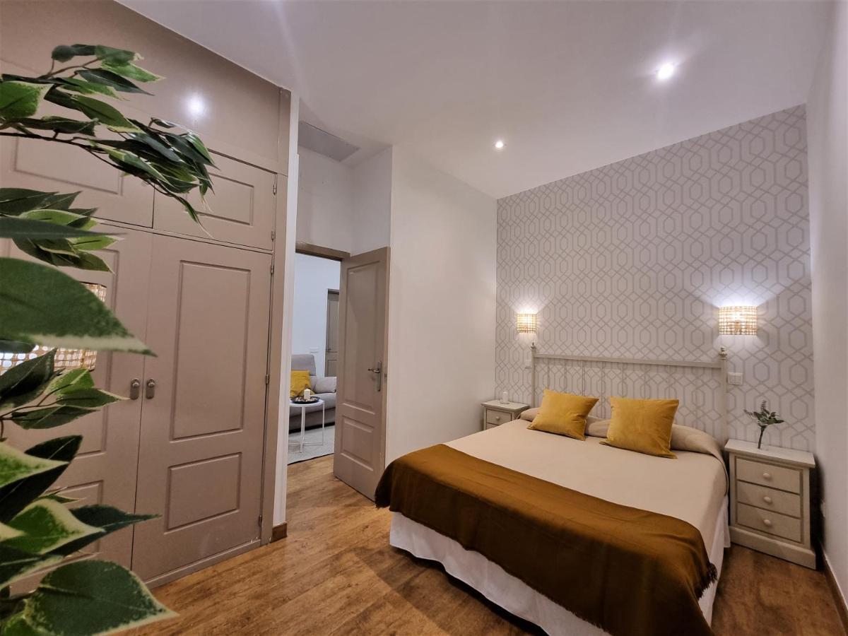 Apartamentos San Andres مدريد المظهر الخارجي الصورة