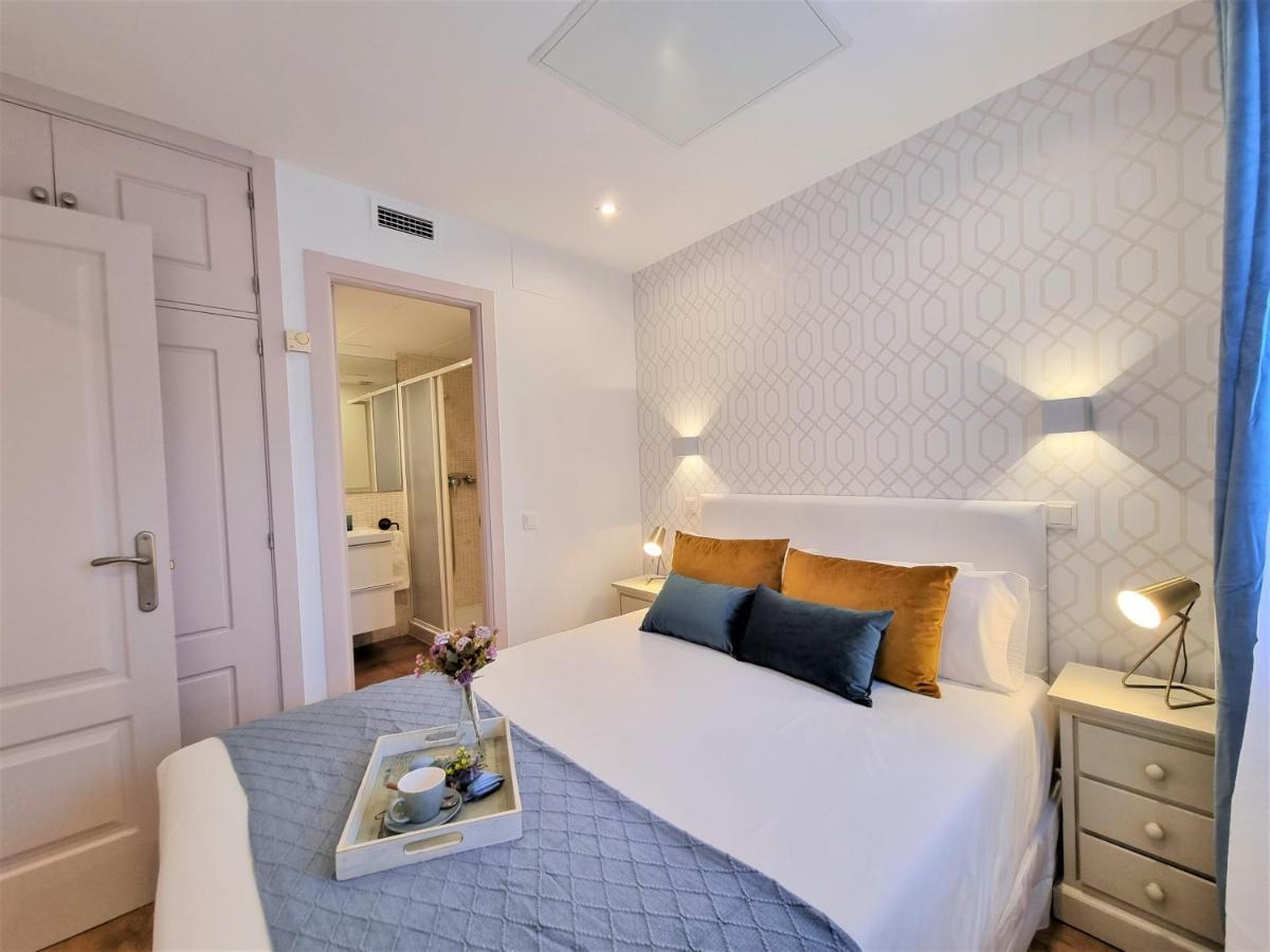 Apartamentos San Andres مدريد المظهر الخارجي الصورة