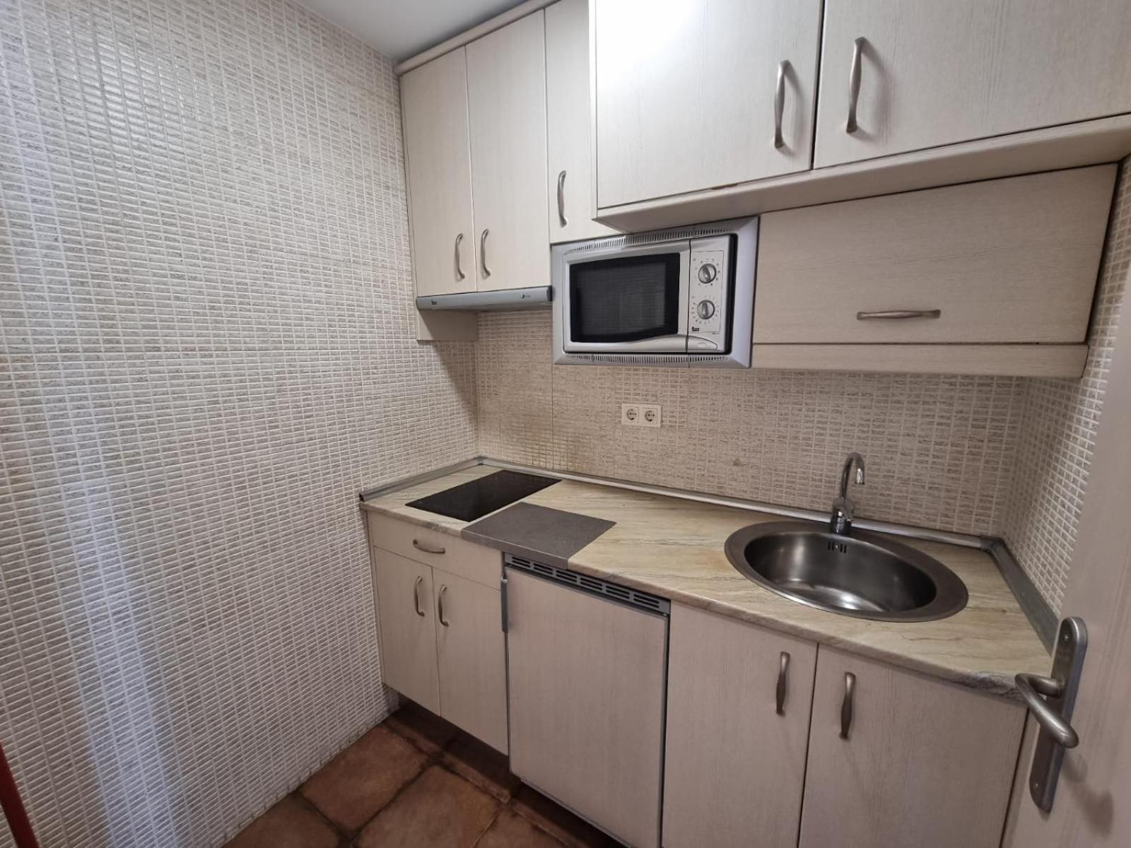 Apartamentos San Andres مدريد المظهر الخارجي الصورة